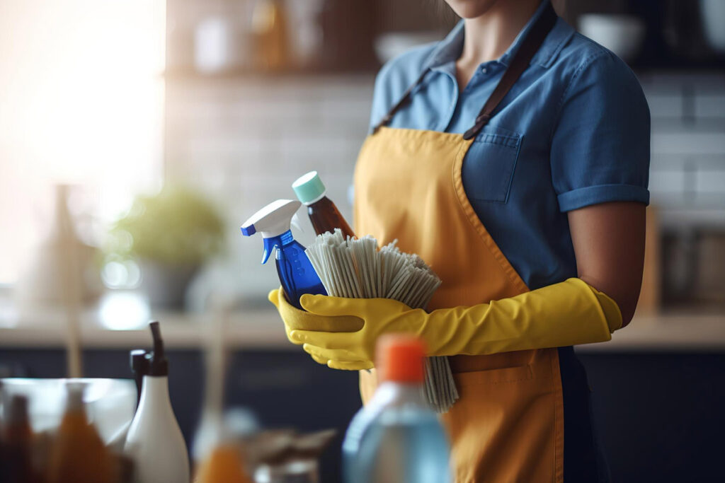 deep cleaning services in mumbai facility management